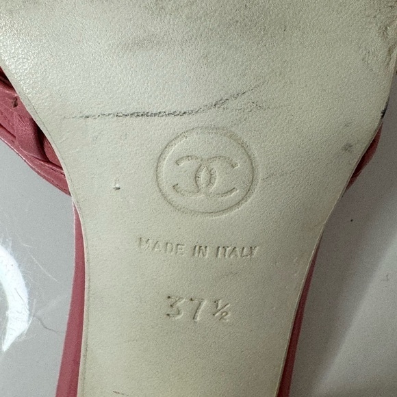 Chanel pumps - Picture 3 of 9